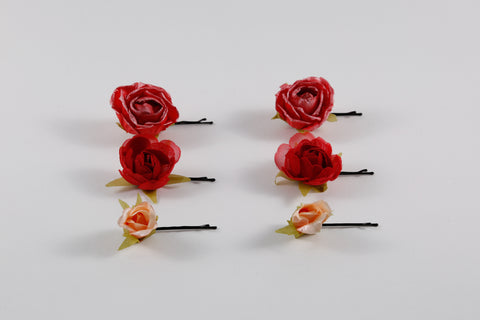 Set Horquilla Flamenca