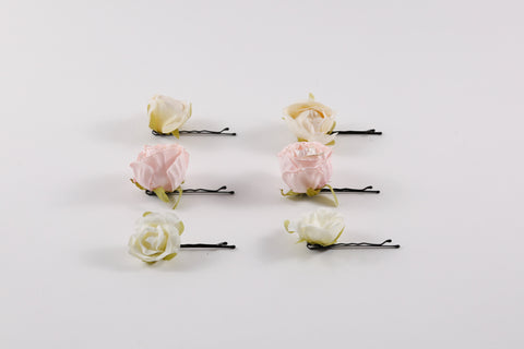 Set Horquilla Pastel