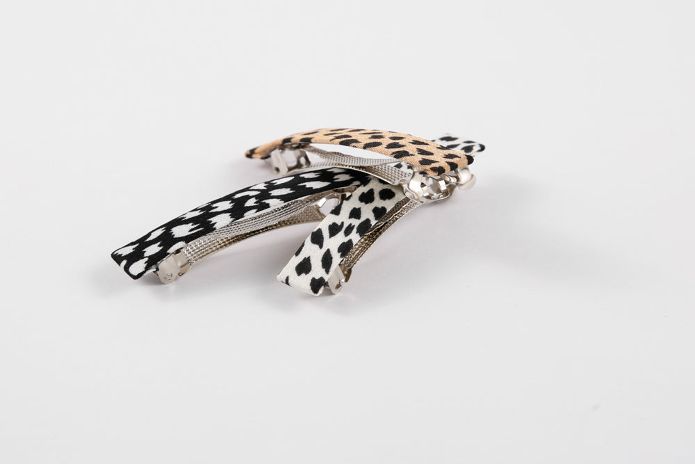 Traba 6 Set Animal Print