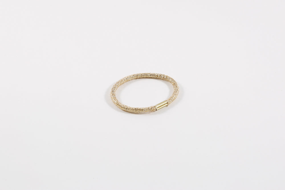 Elástico Set Dorado X 20