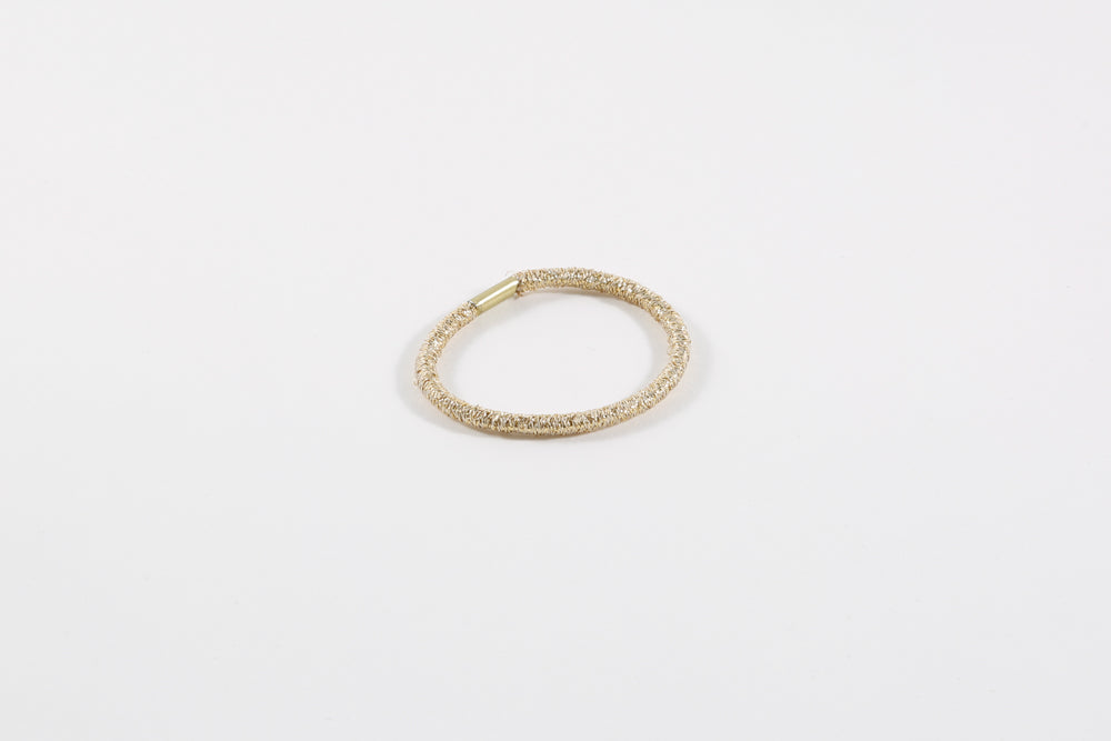 Elástico Set Dorado X 20