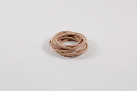 Elástico Set Nude X 8