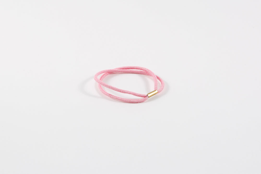 Elástico Set Pink X 8