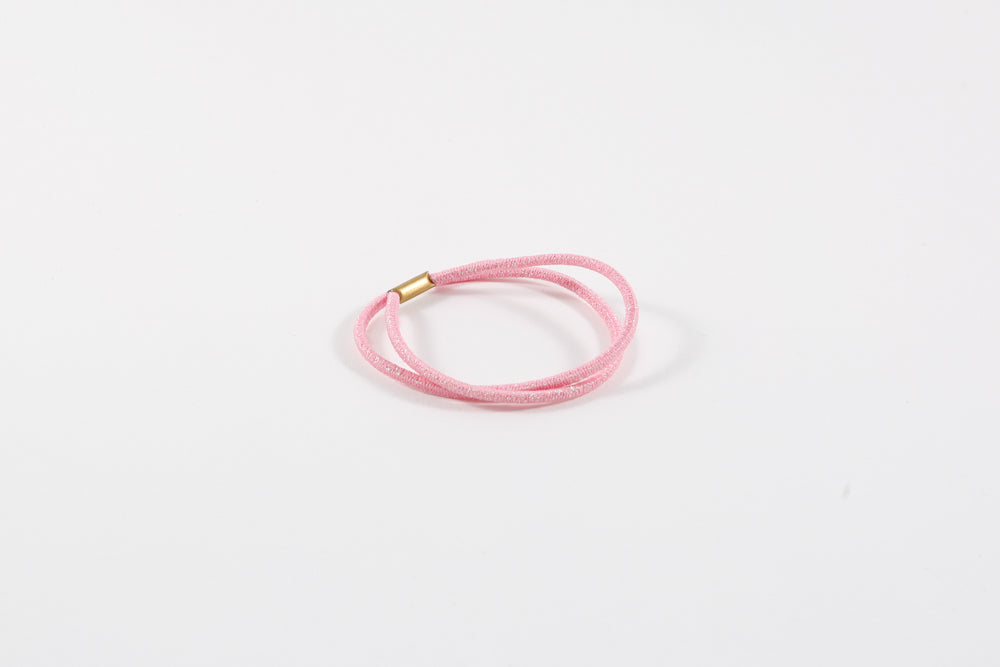 Elástico Set Pink X 8