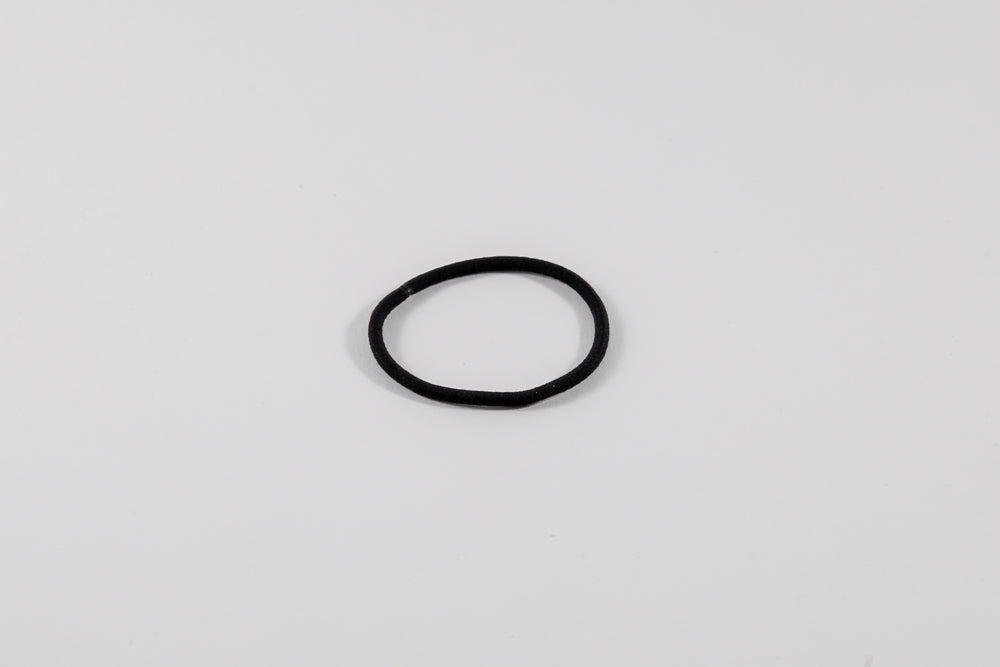 Elástico Set Negro X 10