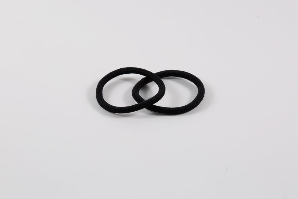 Elástico Set Negro X 6