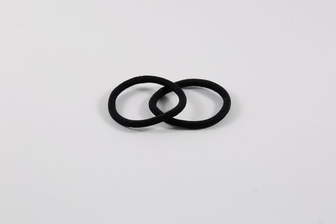 Elástico Set Negro X 6