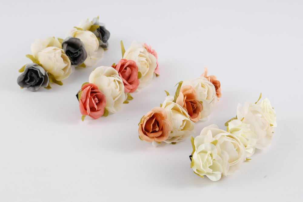 Traba 8 Flores Marlis