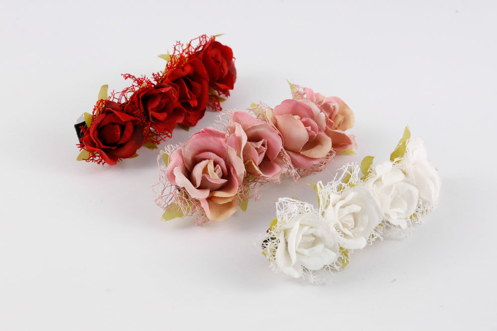 Traba 8 Flores Santa