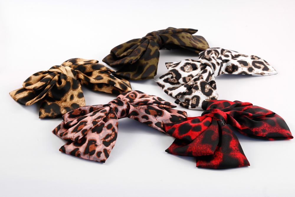 Traba Lazo Animal Print