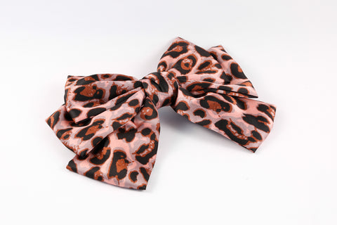 Traba Lazo Animal Print
