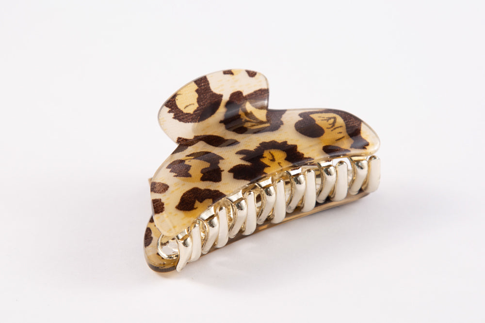 Tiburon7 Print Brown