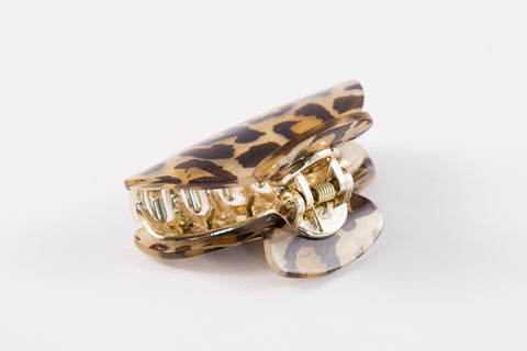 Tiburon7 Print Brown