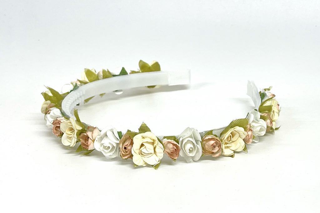 Cintillo Flores Anis