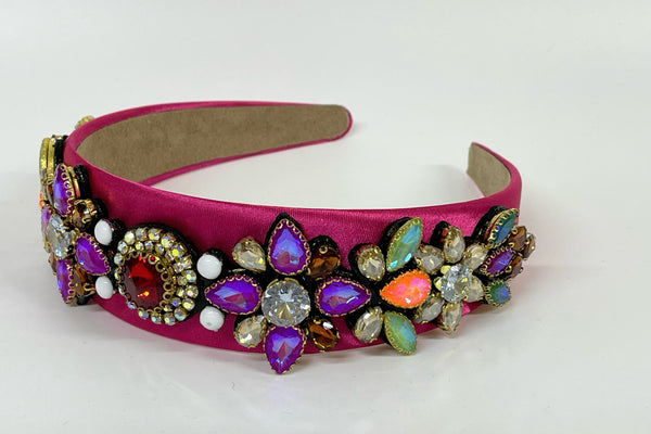 Cintillo Strass Fulk
