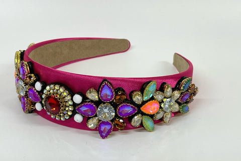 Cintillo Strass Fulk