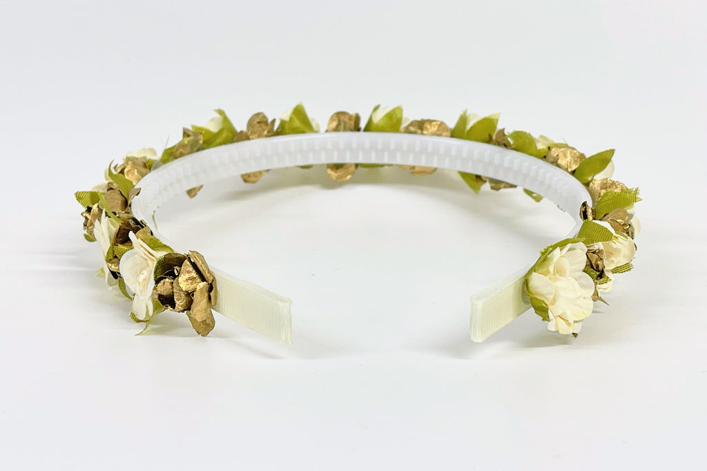 Cintillos Flores Dor