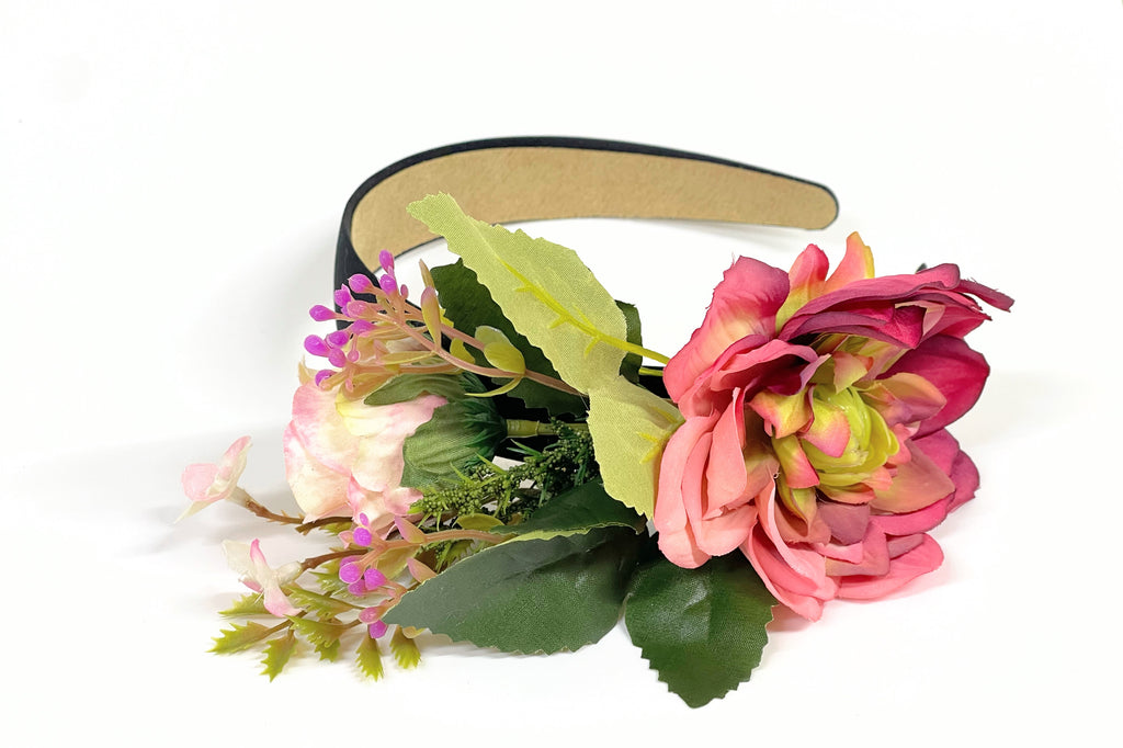 Cintillo Flores Praia