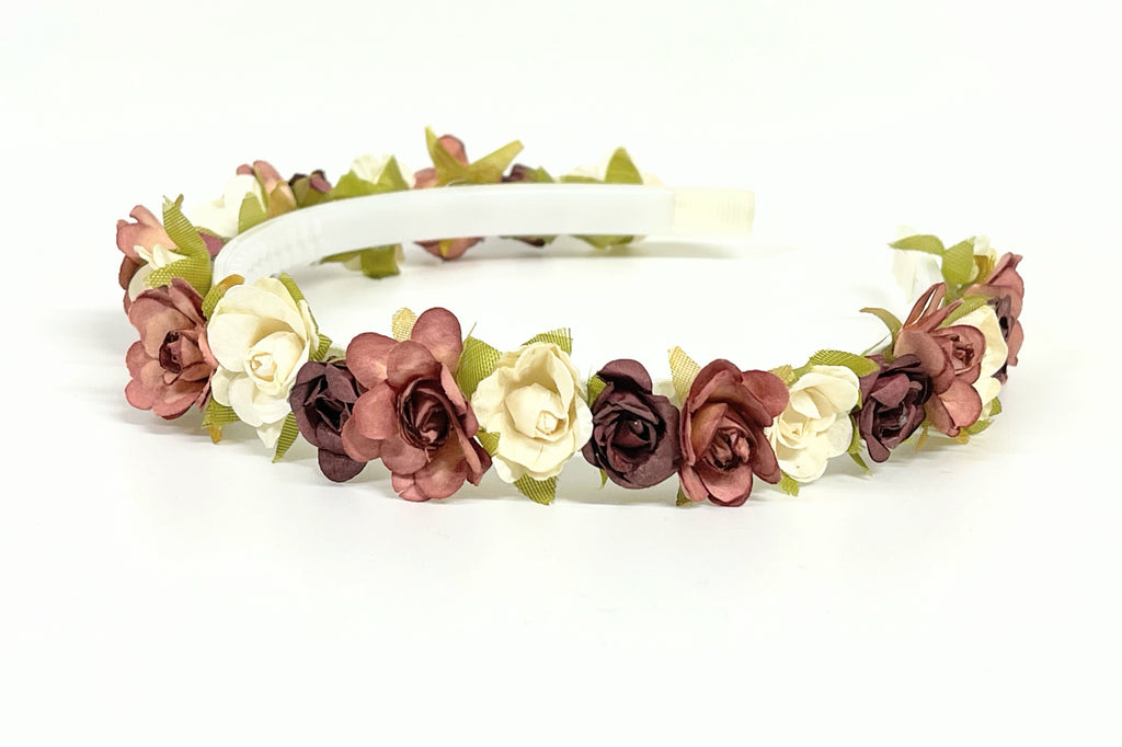 Cintillo Flores Triana