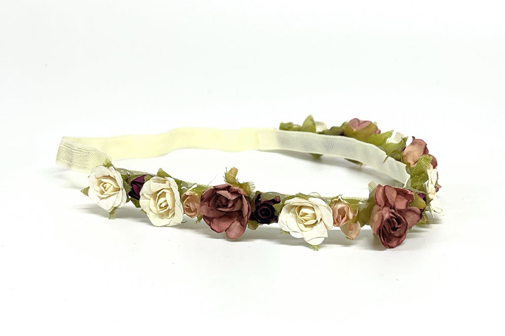 Cintillo Flores Terra