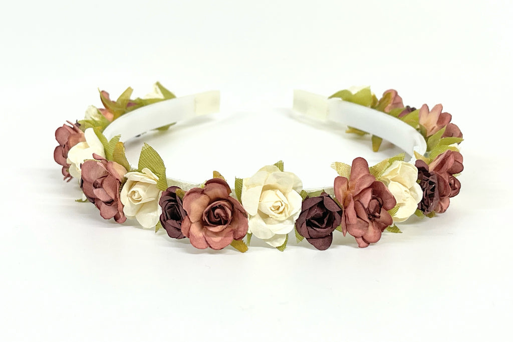 Cintillo Flores Triana