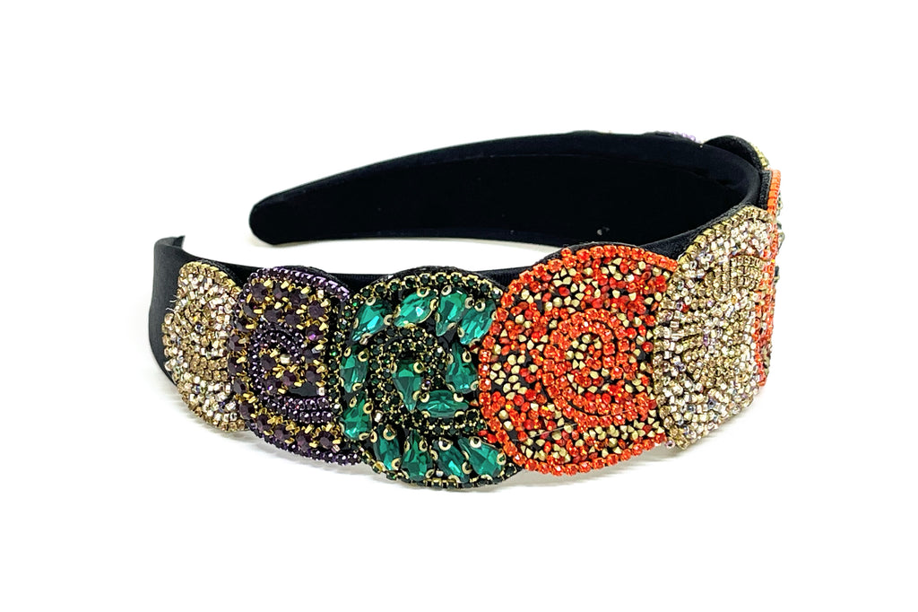 Cintillo Strass Iring