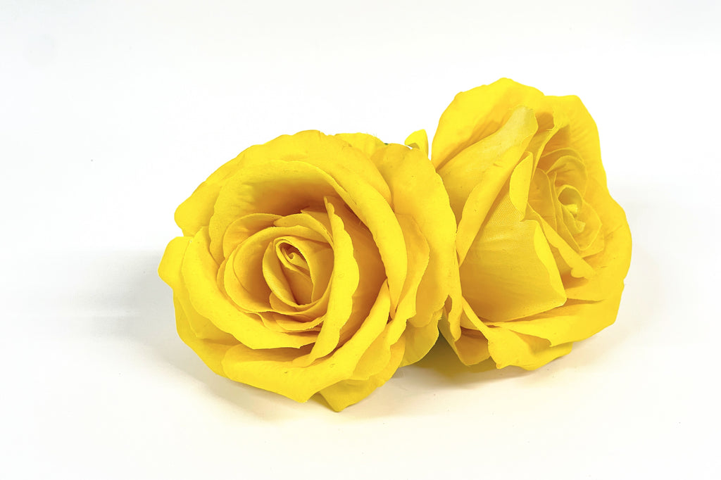 Traba flores Amarela