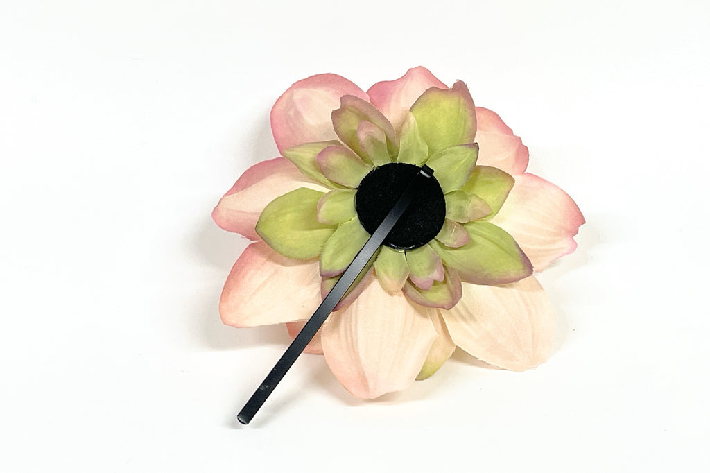 Horquilla Flor Luzza