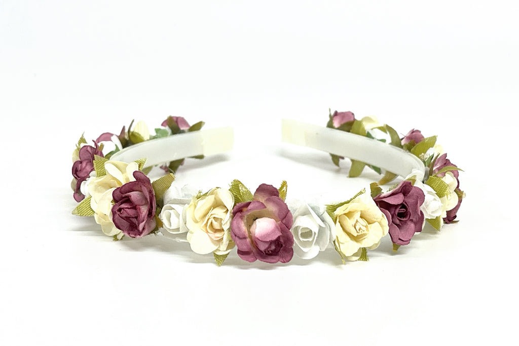 Cintillos Flores Ema