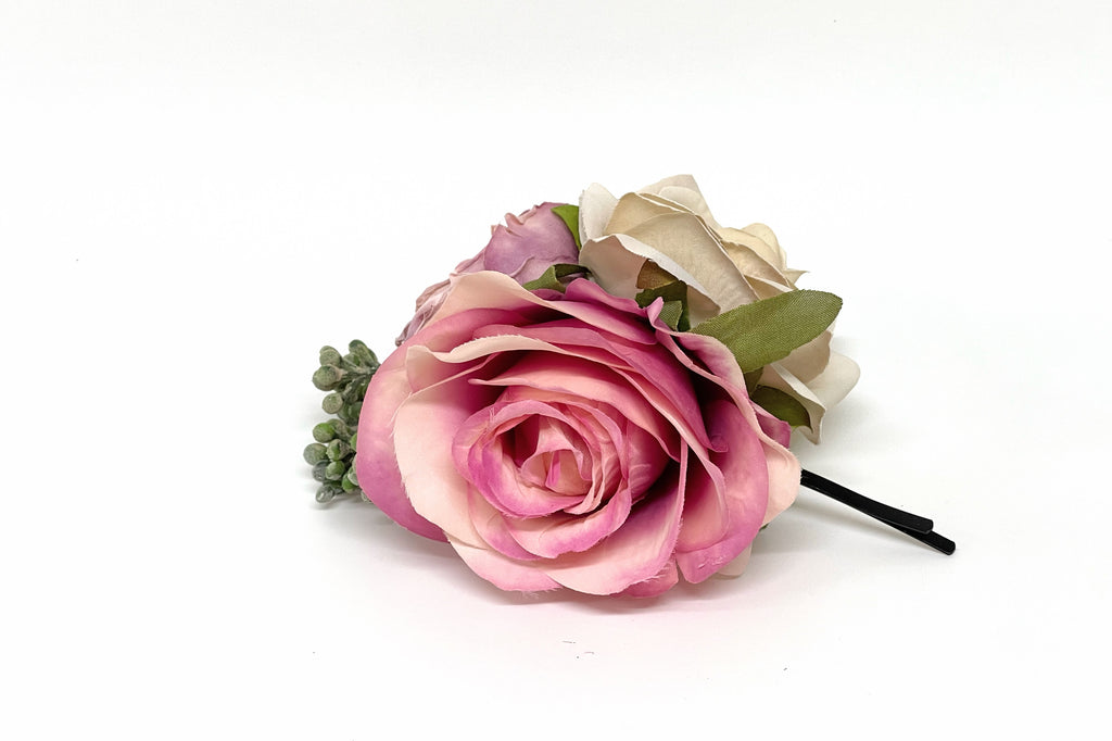 Horquilla Flores Amanda