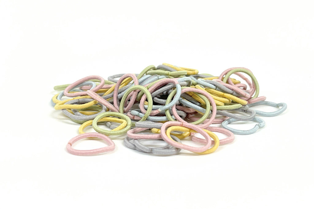 Set Elasticos Mini Clara