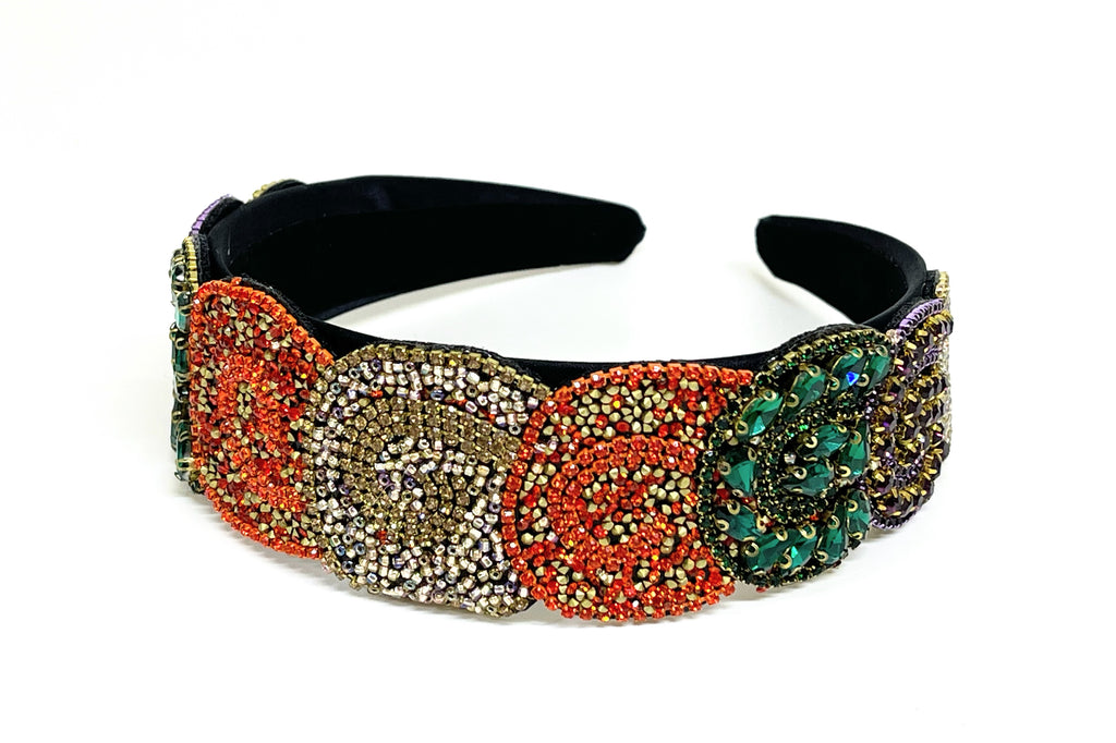 Cintillo Strass Iring