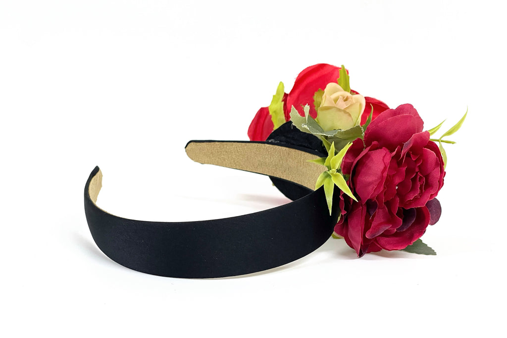 Cintillo Flores Cadda