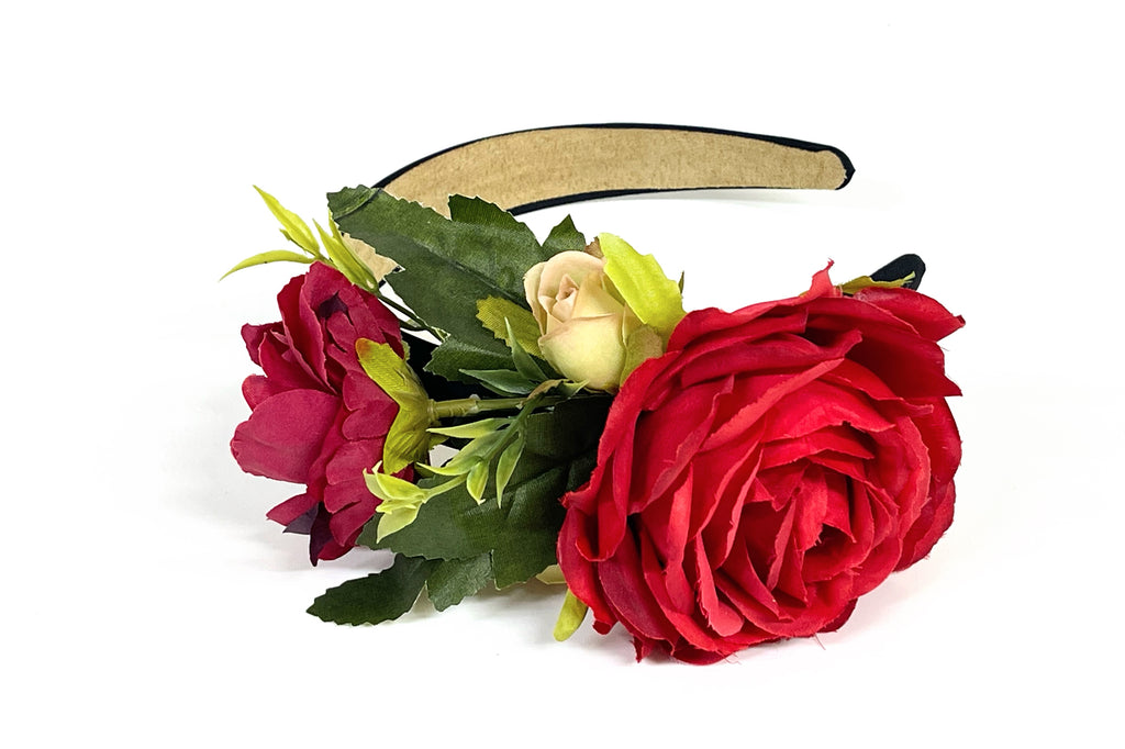 Cintillo Flores Cadda