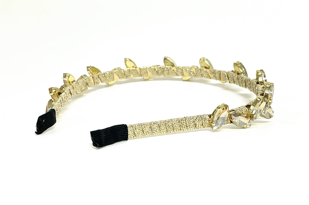 Cintillo Strass Diana