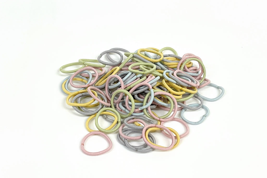 Set Elasticos Mini Clara