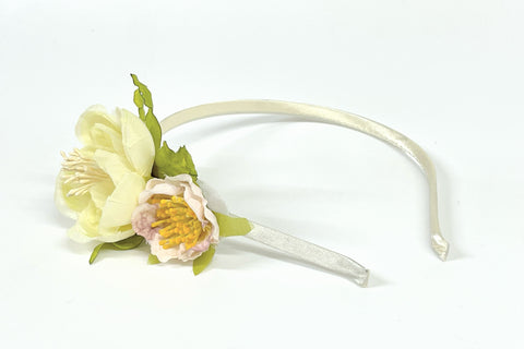 Cintillo Flores Boji