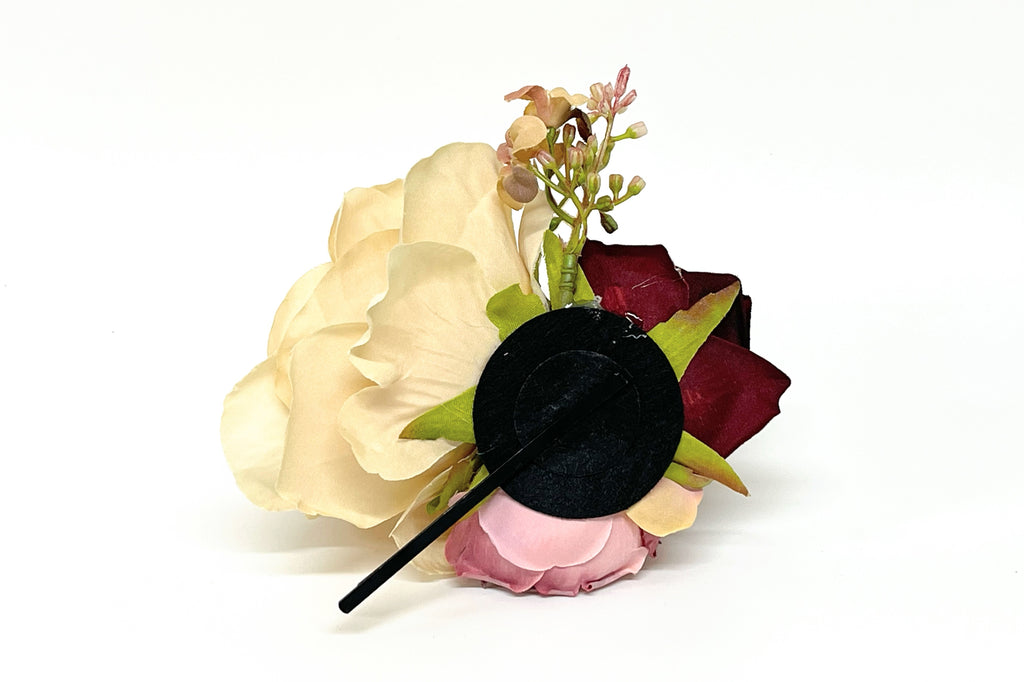 Horquilla Flores Bel