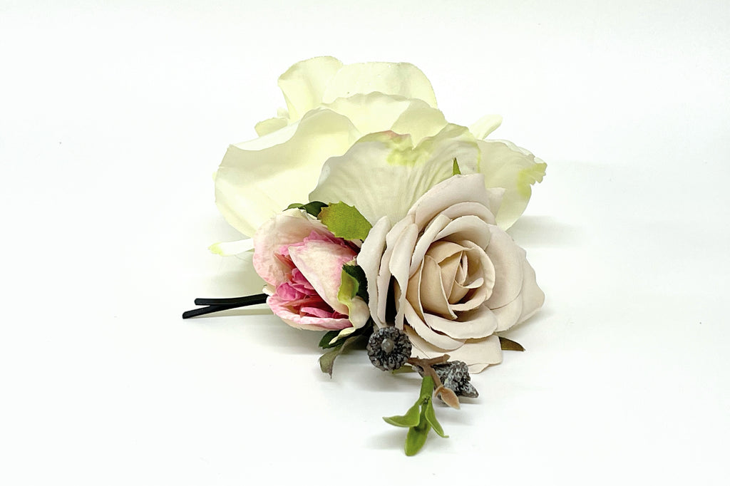 Horquilla Flores Alicia