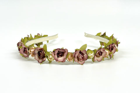 Cintillo Flores Homera