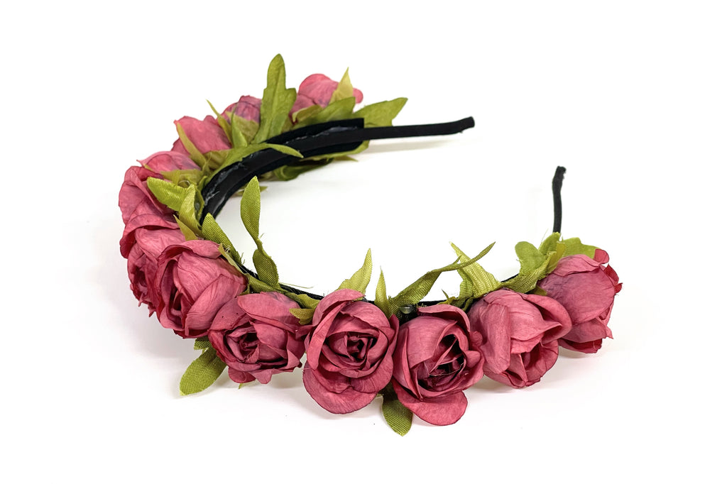 Cintillo Flores Mozza