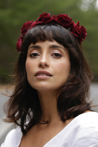 Cintillo Flores Guada