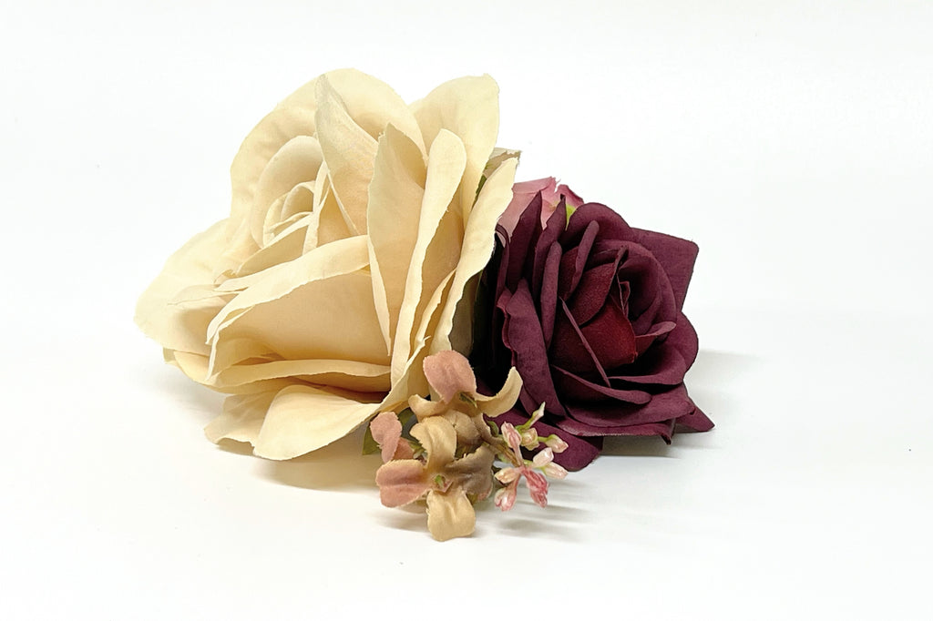 Horquilla Flores Bel