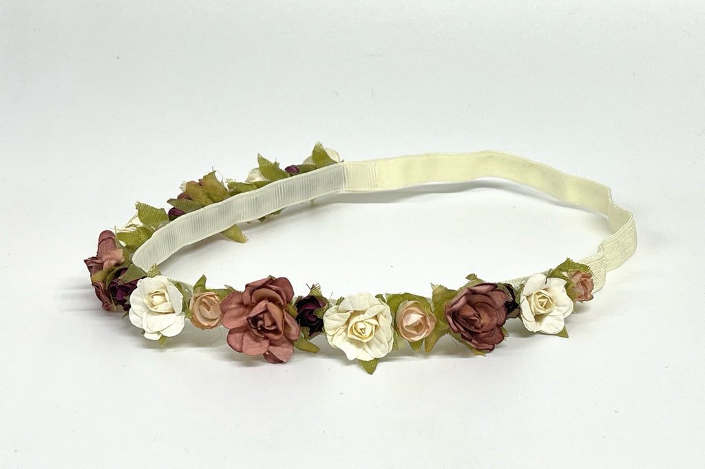 Cintillo Flores Terra