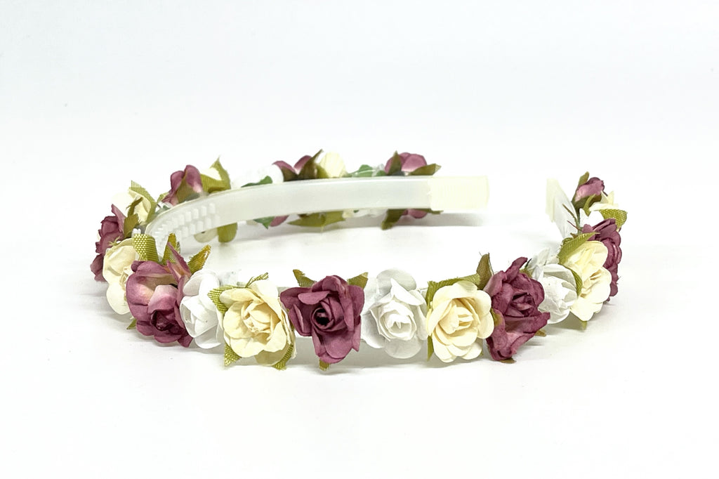 Cintillos Flores Ema