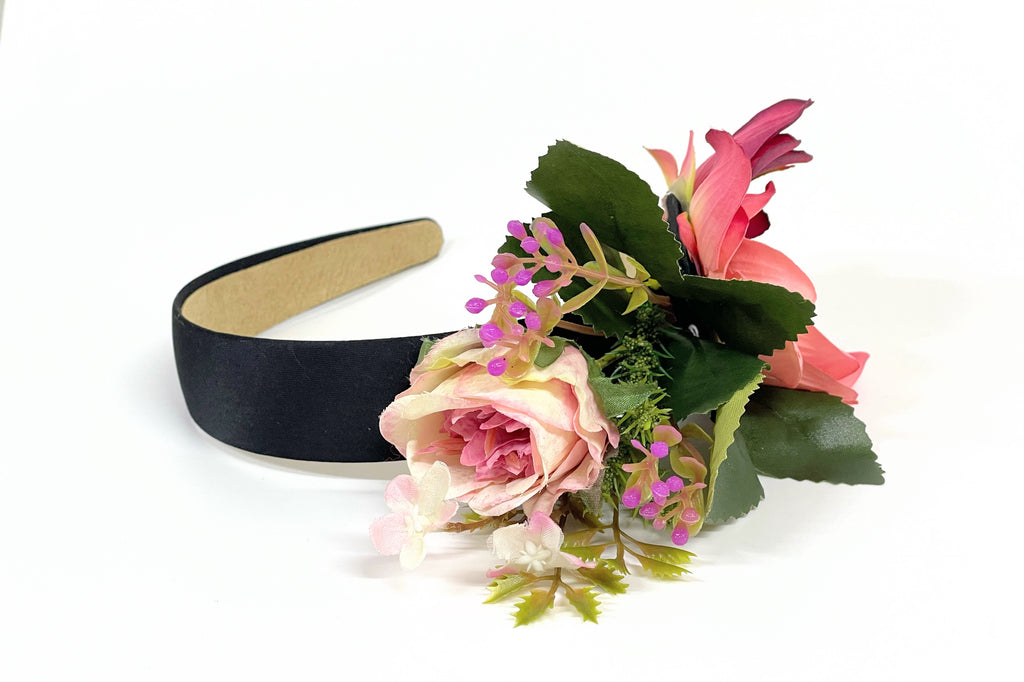 Cintillo Flores Praia