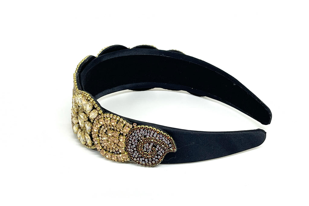 Cintillo Strass Soho