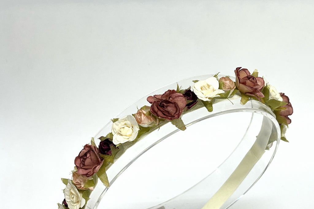 Cintillo Flores Terra