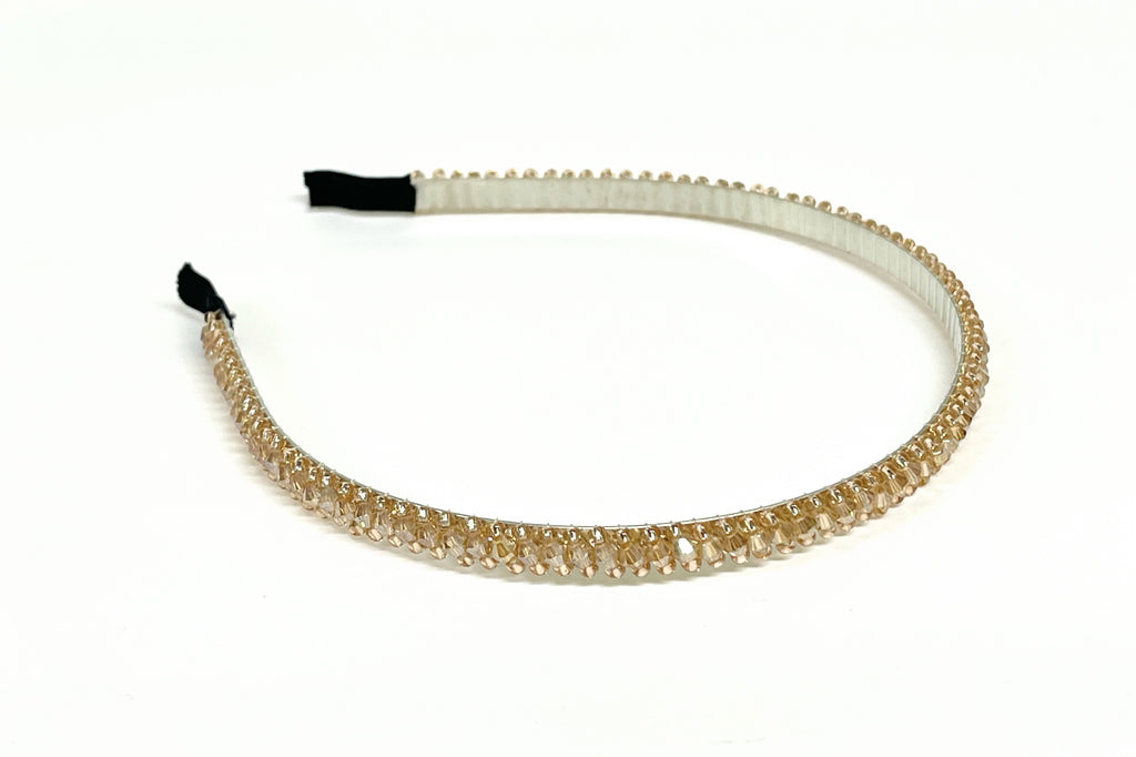 Cintillo Mostacillas Krista