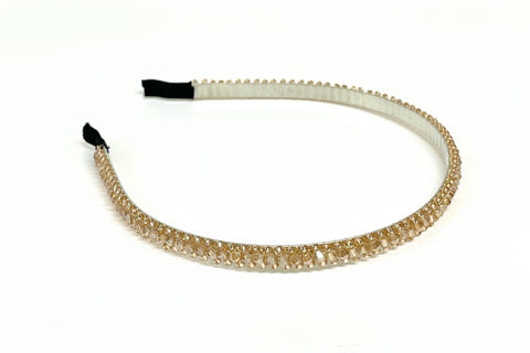 Cintillo Mostacillas Krista